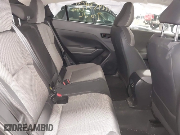 2024 Subaru Crosstrek Premium with VIN JF2GUADC8R8211377, listed as a IAAI auction lot 41953472 with 31,973 mi miles and . Bid and sale history available at DreamBid. Image 8.
