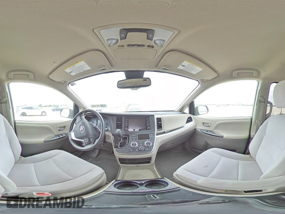 2020 Toyota Sienna LE Auto Access Seat с VIN 5TDKZ3DC1LS053764, выставлен на аукционе Copart как лот 53616155 с пробегом 108 778 миль миль и Списание • Salvage title. История ставок и продаж доступна на DreamBid. Изображение 13.
