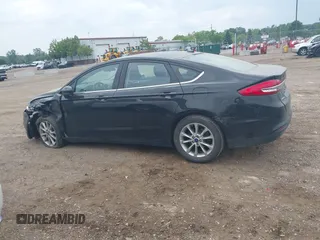 2017 Ford Fusion SE z VIN 3FA6P0H73HR283356, wystawiony jako IAAI lot #42416078 z przebiegiem 52 337 mil mil oraz . Historia ofert i sprzedaży dostępna na DreamBid. Obrazek 14.