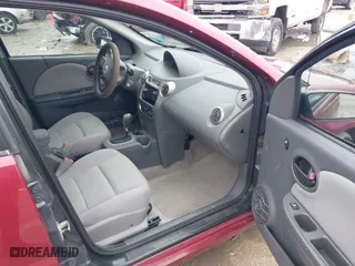 2005 Saturn ION with VIN 1G8AJ52F35Z117682, listed as a IAAI auction lot 41615525 with 124,117 mi miles. Bid and sale history available at carsss.com. Image 5.