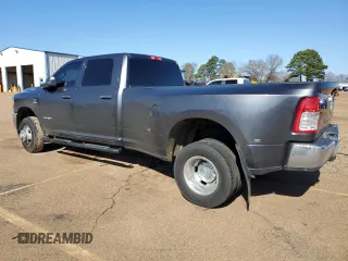 2022 Ram 3500 Tradesman with VIN 3C63RRGL5NG113458, listed as a Copart auction lot 42507235 with 88,147 mi miles and Salvage Title. Bid and sale history available at carsss.com. Image 2.