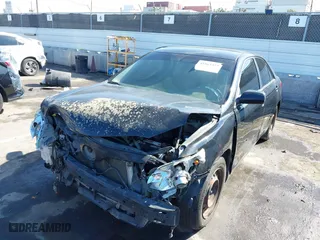 2009 Toyota Camry LE with VIN 4T1BK46K59U588353, listed as a IAAI auction lot 41861335 with 192,542 mi miles. Bid and sale history available at carsss.com. Image 6.