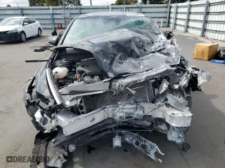 2023 Hyundai Sonata SEL with VIN KMHL64JA4PA320755, listed as a Copart auction lot 45473275 with 0 mi miles and Non Repairable. Bid and sale history available at carsss.com. Image 5.