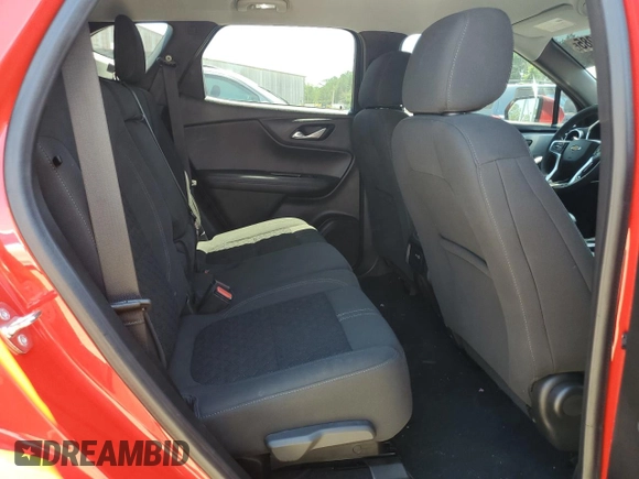 2021 Chevrolet Blazer LT с VIN 3GNKBHR46MS581906, выставлен на аукционе Copart как лот 56469085 с пробегом 81 534 миль миль и Списание • Salvage title. История ставок и продаж доступна на DreamBid. Изображение 10.
