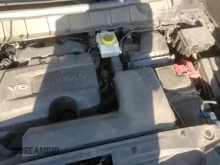 2023 Nissan Pathfinder SL with VIN 5N1DR3CC7PC243579, listed as a Copart auction lot 85381835 with 98,620 mi miles and Clean title. Bid and sale history available at DreamBid. Image 14.