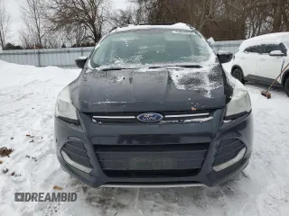 2013 Ford Escape SE with VIN 1FMCU9G94DUC89551, listed as a Copart auction lot 42005035 with 244,906 mi miles and Clean Title. Bid and sale history available at carsss.com. Image 5.
