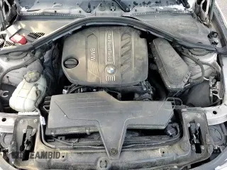 2015 BMW 3 Series 328d xDrive с VIN WBA3D5C56FK290406, выставлен на аукционе Copart как лот 86022024 с пробегом 194 952 миль миль и Списание • Salvage title. История ставок и продаж доступна на DreamBid. Изображение 15.
