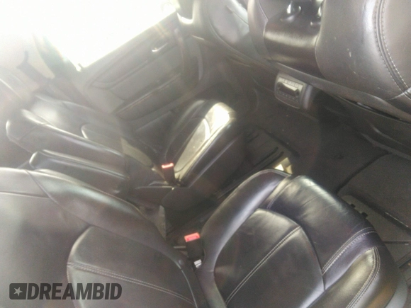 2013 GMC Acadia SLT with VIN 1GKKRRKD4DJ179165, listed as a IAAI auction lot 41838409 with 202,644 mi miles. Bid and sale history available at carsss.com. Image 8.