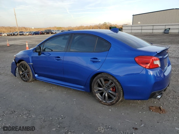 2016 Subaru WRX Limited with VIN JF1VA1J60G9830887, listed as a Copart auction lot 85415904 with 143,572 mi miles and Salvage Title. Bid and sale history available at carsss.com. Image 2.
