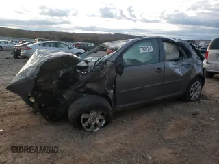 2008 Volkswagen Rabbit S z VIN WVWDB71K88W252124, wystawiony jako Copart lot #79027274 z przebiegiem Nie podano mil oraz Szkoda całkowita • Salvage title. Historia ofert i sprzedaży dostępna na DreamBid. Obrazek 1.