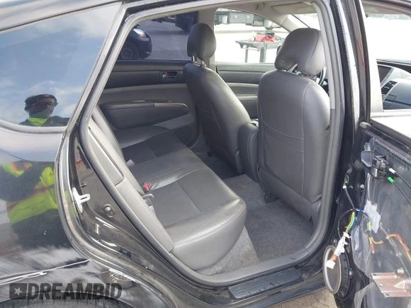 2007 Toyota Prius with VIN JTDKB20U977660315, listed as a IAAI auction lot 42097560 with 158,187 mi miles. Bid and sale history available at carsss.com. Image 8.