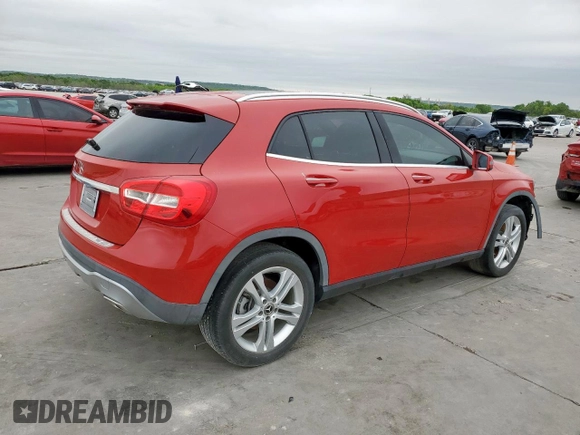 2019 Mercedes-Benz GLA 250 z VIN WDCTG4EBXKJ615138, wystawiony jako Copart lot #51328835 z przebiegiem 30 585 mil mil oraz Szkoda całkowita • Salvage title. Historia ofert i sprzedaży dostępna na DreamBid. Obrazek 3.