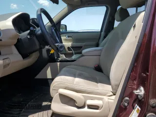 2014 Honda Pilot LX z VIN 5FNYF4H2XEB044367, wystawiony jako Copart lot #59216485 z przebiegiem 94 754 mil mil oraz Szkoda całkowita • Salvage title. Historia ofert i sprzedaży dostępna na DreamBid. Obrazek 7.