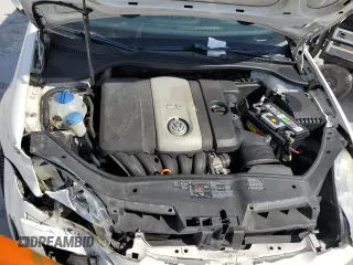 2007 Volkswagen Rabbit with VIN WVWDR71K97W270366, listed as a Copart auction lot 45818045 with 160,663 mi miles and Salvage Title. Bid and sale history available at carsss.com. Image 12.