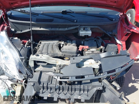 2015 Nissan NV200 S with VIN 3N6CM0KN2FK717038, listed as a IAAI auction lot 42108926 with 160,577 mi miles and . Bid and sale history available at DreamBid. Image 9.
