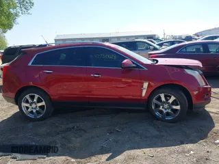 2012 Cadillac SRX Premium Collection with VIN 3GYFNFE35CS579477, listed as a IAAI auction lot 42230628 with 138,789 mi miles and . Bid and sale history available at DreamBid. Image 13.