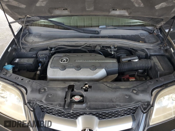 2006 Acura MDX Touring z VIN 2HNYD18896H507470, wystawiony jako Copart lot #53324315 z przebiegiem 184 313 mil mil oraz Szkoda całkowita • Salvage title. Historia ofert i sprzedaży dostępna na DreamBid. Obrazek 11.