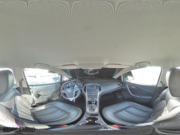 2016 Buick Verano Leather Group with VIN 1G4PS5SK4G4129393, listed as a Copart auction lot 43603525 with 99,045 mi miles and Salvage Title. Bid and sale history available at carsss.com. Image 13.