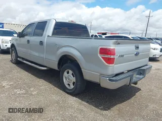 2009 Ford F-150 XL with VIN 1FTRW14849FA62362, listed as a IAAI auction lot 42197134 with 197,850 mi miles and . Bid and sale history available at DreamBid. Image 3.