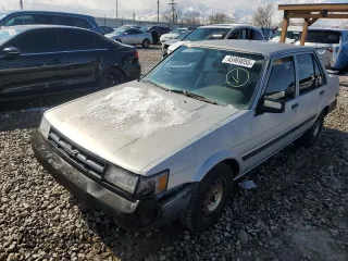 1987 Toyota Corolla с VIN JT2AE82E9H3449662, выставлен на аукционе Copart как лот 45969055 с пробегом 204 721 миль миль и Чистый • Clean title. История ставок и продаж доступна на DreamBid. Изображение 1.