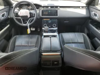 2021 Land Rover Range Rover Velar R-Dynamic S с VIN SALYT2EX9MA314332, выставлен на аукционе Copart как лот 55838145 с пробегом 37 713 миль миль и Списание • Salvage title. История ставок и продаж доступна на DreamBid. Изображение 8.