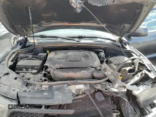 2020 Dodge Durango GT Plus with VIN 1C4RDJDG4LC123411, listed as a Copart auction lot 47147375 with 127,186 mi miles and Salvage title. Bid and sale history available at DreamBid. Image 12.