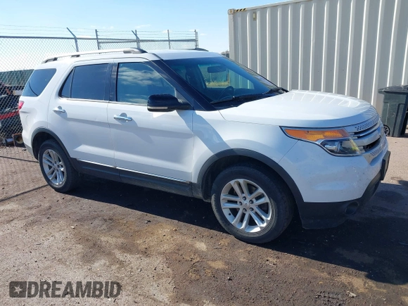2013 Ford Explorer XLT z VIN 1FM5K8D86DGA27808, wystawiony jako IAAI lot #40752304 z przebiegiem 202 025 mil mil oraz . Historia ofert i sprzedaży dostępna na DreamBid. Obrazek 1.