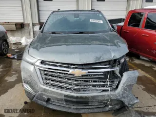 2022 Chevrolet Traverse LT Cloth with VIN 1GNERGKW2NJ176076, listed as a Copart auction lot 88802565 with 109,815 mi miles and Salvage Title. Bid and sale history available at carsss.com. Image 5.