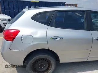 2010 Nissan Rogue S with VIN JN8AS5MT0AW025452, listed as a IAAI auction lot 42073463 with 167,522 mi miles and . Bid and sale history available at DreamBid. Image 14.