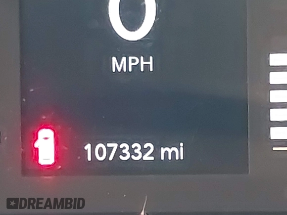 2019 Jeep Cherokee Latitude Plus with VIN 1C4PJMLBXKD294213, listed as a IAAI auction lot 40593826 with 107,332 mi miles. Bid and sale history available at carsss.com. Image 16.