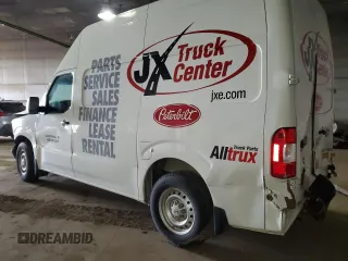 2019 Nissan NV Cargo SV z VIN 1N6BF0LY4KN808217, wystawiony jako Copart lot #47022995 z przebiegiem Nie podano mil oraz Tytuł czysty. Historia ofert i sprzedaży dostępna na DreamBid. Obrazek 2.