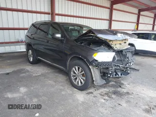 2019 Dodge Durango SXT Plus z VIN 1C4RDJAG0KC674230, wystawiony jako IAAI lot #42245937 z przebiegiem 86 160 mil mil oraz . Historia ofert i sprzedaży dostępna na DreamBid. Obrazek 1.