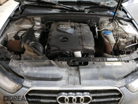 2015 Audi A4 Premium z VIN WAUBFAFL6FN027579, wystawiony jako Copart lot #52127025 z przebiegiem 171 419 mil mil oraz Nie do naprawy • Non repairable. Historia ofert i sprzedaży dostępna na DreamBid. Obrazek 13.