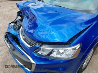 2018 Chevrolet Sonic LT with VIN 1G1JD5SH2J4110558, listed as a IAAI auction lot 42341496 with 56,152 mi miles and . Bid and sale history available at DreamBid. Image 6.