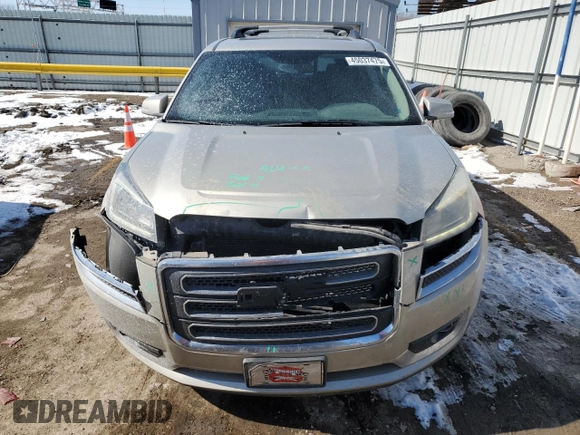 2014 GMC Acadia SLT with VIN 1GKKVSKD6EJ260544, listed as a Copart auction lot 45037475 with 234,236 mi miles and Salvage Title. Bid and sale history available at carsss.com. Image 5.
