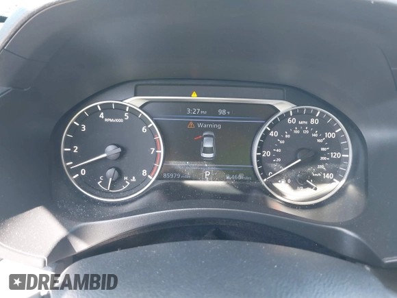 2020 Nissan Altima S z VIN 1N4BL4BV6LC184384, wystawiony jako IAAI lot #42312170 z przebiegiem 85 979 mil mil oraz . Historia ofert i sprzedaży dostępna na DreamBid. Obrazek 7.