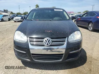 2010 Volkswagen Jetta Limited Edition with VIN 3VWAX7AJ0AM130601, listed as a Copart auction lot 54050965 with 132,421 mi miles and Salvage title. Bid and sale history available at DreamBid. Image 5.