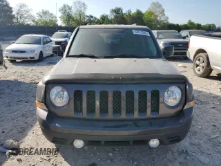 2016 Jeep Patriot Sport with VIN 1C4NJPBA0GD600795, listed as a Copart auction lot 53613385 with 133,586 mi miles and Clean Title. Bid and sale history available at carsss.com. Image 5.