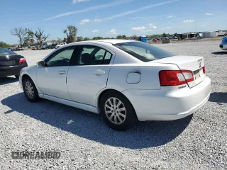 2010 Mitsubishi Galant FE with VIN 4A32B2FF8AE007595, listed as a Copart auction lot 48588255 with 228,499 mi miles and Clean Title. Bid and sale history available at carsss.com. Image 2.