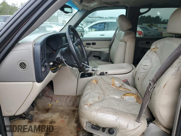 2002 GMC Yukon XL SLT with VIN 3GKEC16ZX2G194838, listed as a Copart auction lot 41513265 with 306,089 mi miles and Salvage Title. Bid and sale history available at carsss.com. Image 7.