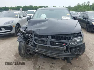 2017 Dodge Journey Crossroad Plus with VIN 3C4PDDGGXHT618194, listed as a IAAI auction lot 42507136 with 125,508 mi miles and . Bid and sale history available at DreamBid. Image 13.