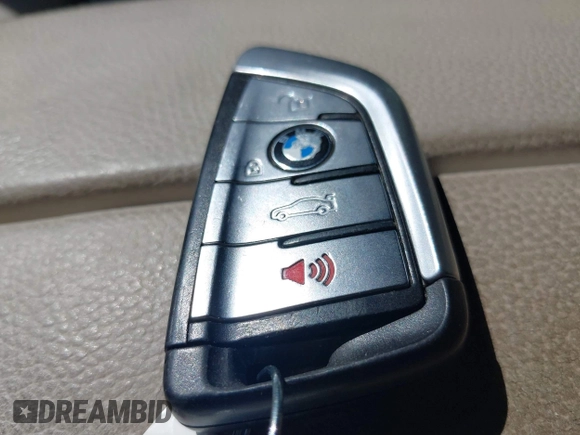 2018 BMW 5 Series 530i with VIN WBAJA5C51JWA39202, listed as a IAAI auction lot 41741069 with 89,972 mi miles and . Bid and sale history available at DreamBid. Image 11.