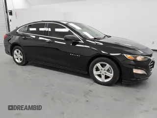 2020 Chevrolet Malibu LS with VIN 1G1ZB5ST0LF016926, listed as a Copart auction lot 44571315 with 132,771 mi miles and Clean Title. Bid and sale history available at DreamBid. Image 4.