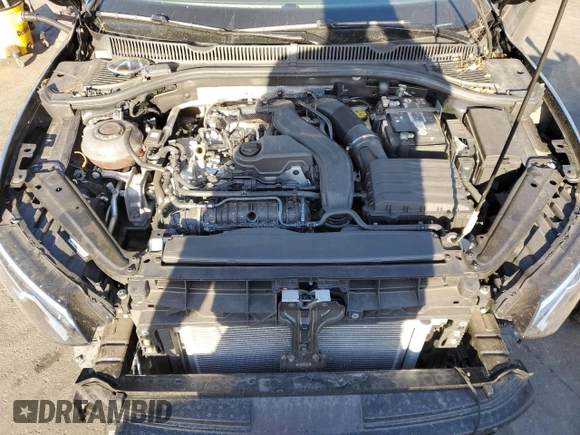 2023 Volkswagen Jetta Sport z VIN 3VWBM7BU1PM052781, wystawiony jako Copart lot #49489745 z przebiegiem 12 394 mil mil oraz Szkoda całkowita • Salvage title. Historia ofert i sprzedaży dostępna na DreamBid. Obrazek 11.