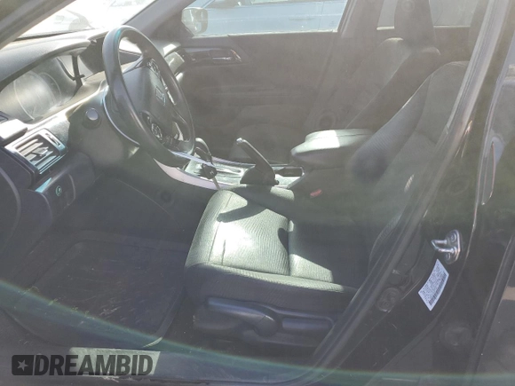 2016 Honda Accord LX with VIN 1HGCR2F32GA077362, listed as a Copart auction lot 54107215 with 400,895 mi miles and Clean Title. Bid and sale history available at DreamBid. Image 7.