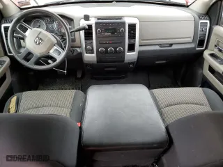 2011 Ram 1500 SLT with VIN 1D7RV1GP7BS674936, listed as a Copart auction lot 53330395 with 153,764 mi miles and Clean Title. Bid and sale history available at carsss.com. Image 8.