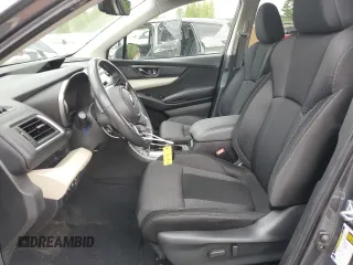 2021 Subaru Ascent Premium with VIN 4S4WMAFD4M3452239, listed as a Copart auction lot 55320725 with 57,320 mi miles and Salvage title. Bid and sale history available at DreamBid. Image 7.