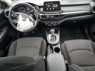 2021 Kia Forte EX with VIN 3KPF54AD2ME336444, listed as a Copart auction lot 88734225 with 76,017 mi miles and Salvage Title. Bid and sale history available at DreamBid. Image 8.