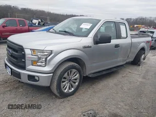 2016 Ford F-150 XLT с VIN 1FTEX1EP8GFC36545, выставлен на аукционе IAAI как лот 41058835 с пробегом 83 275 миль миль и . История ставок и продаж доступна на DreamBid. Изображение 17.