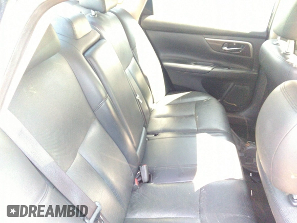 2014 Nissan Altima S with VIN 1N4AL3AP6EC176247, listed as a IAAI auction lot 41910810 with Not Provided miles and . Bid and sale history available at DreamBid. Image 8.